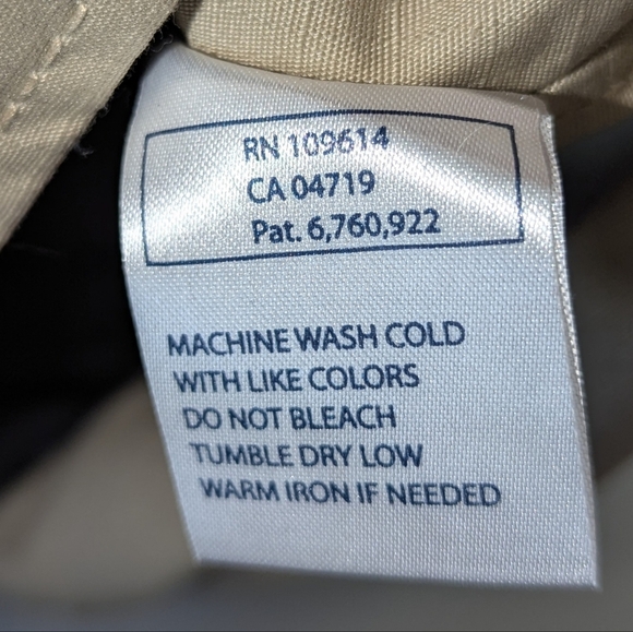 5.11 Tactical‎ Men's Fast-Tac Vest Khaki Hunting Fishing Functional Size XL - Picture 7 of 8